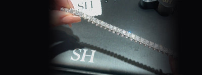 How to Clean a Diamond Bracelet