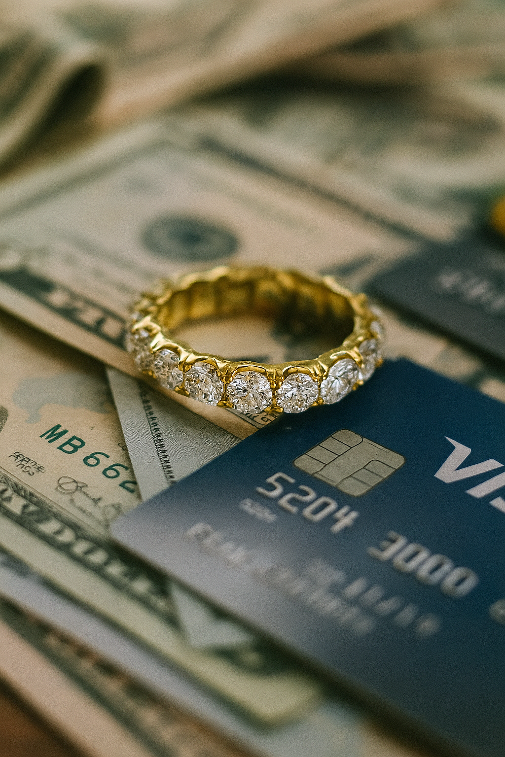 How to Save for a Wedding Ring Without Breaking the Bank