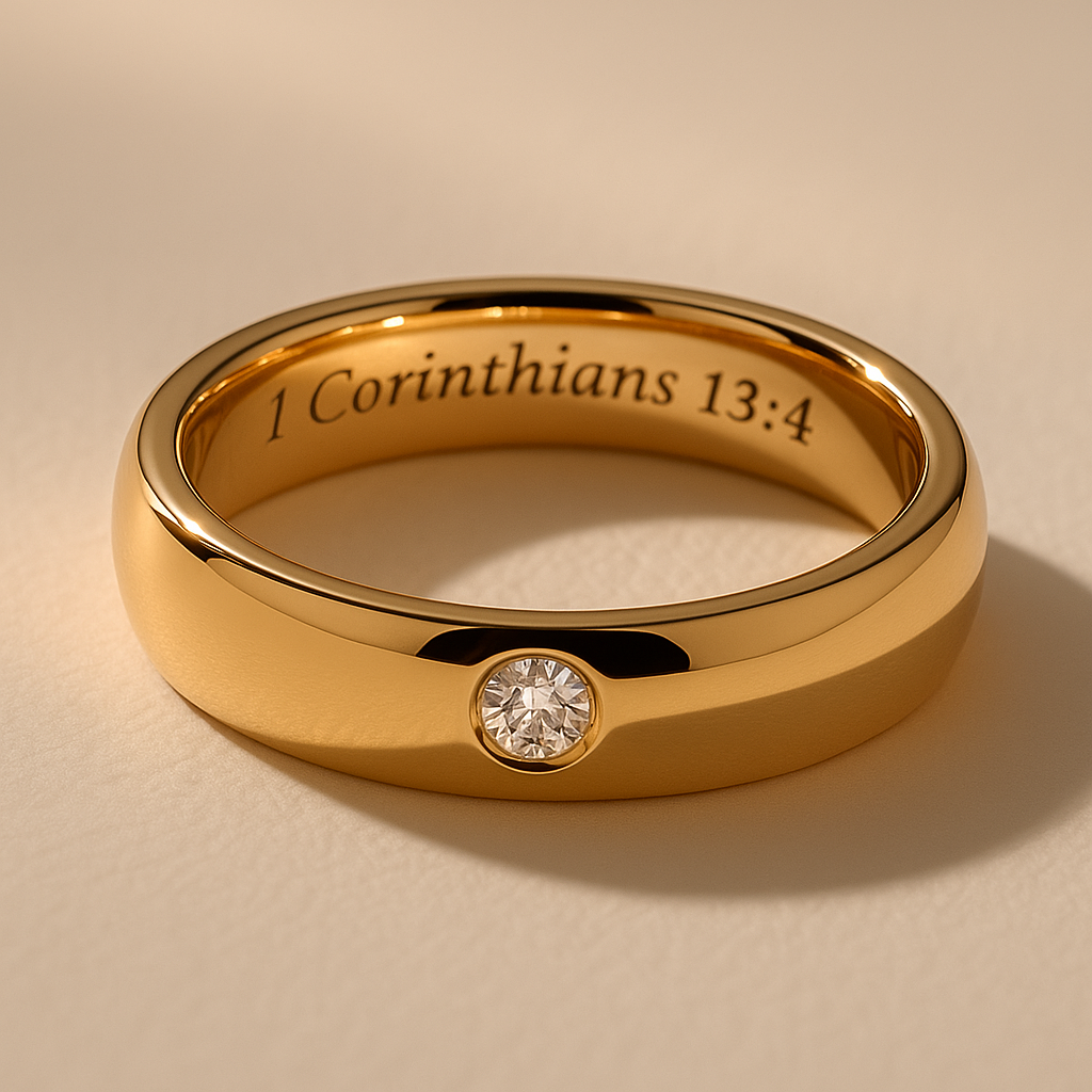 What To Engrave On Your Wedding Ring