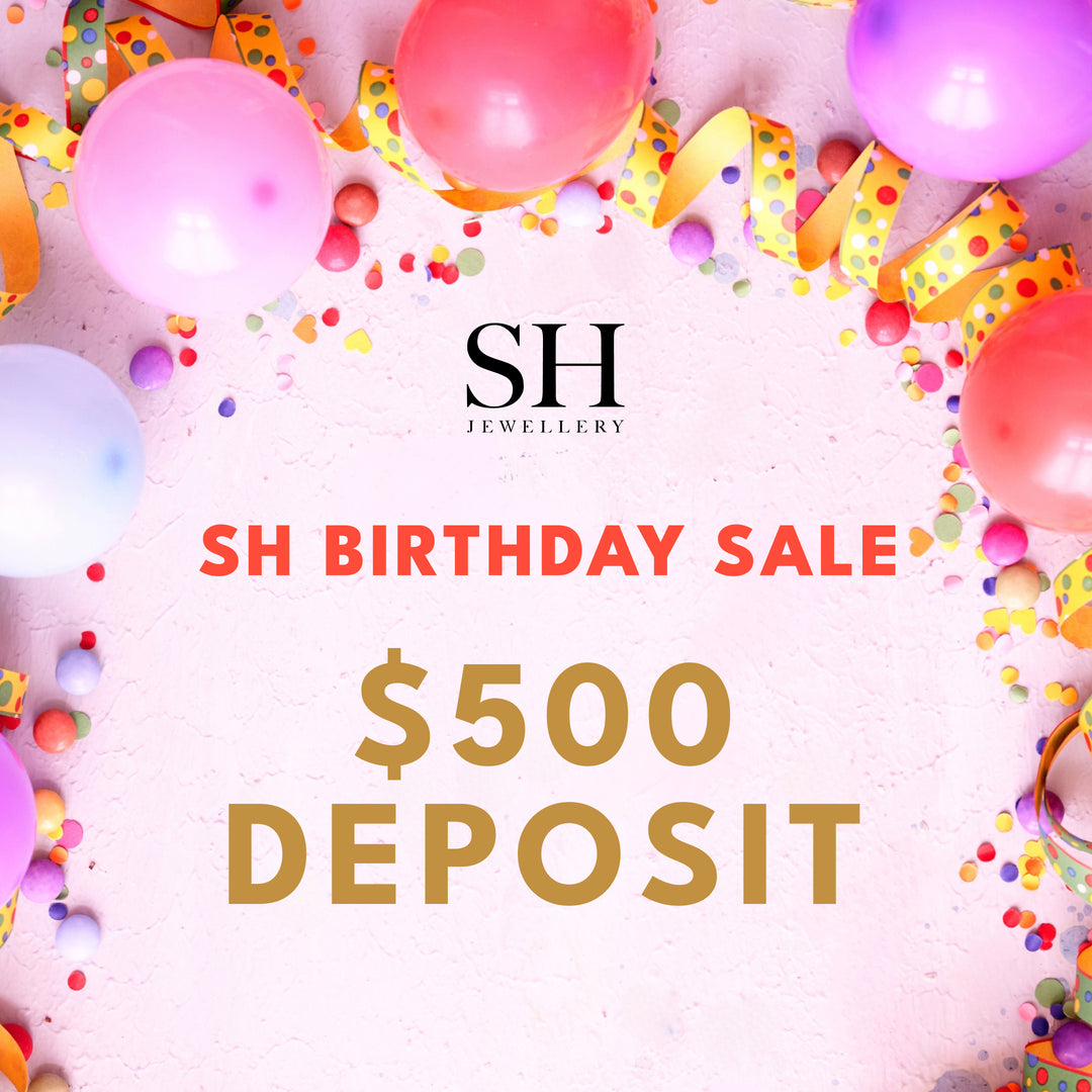 $500 Deposit