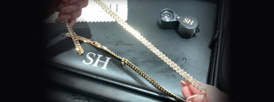 How to Clean a Gold Necklace