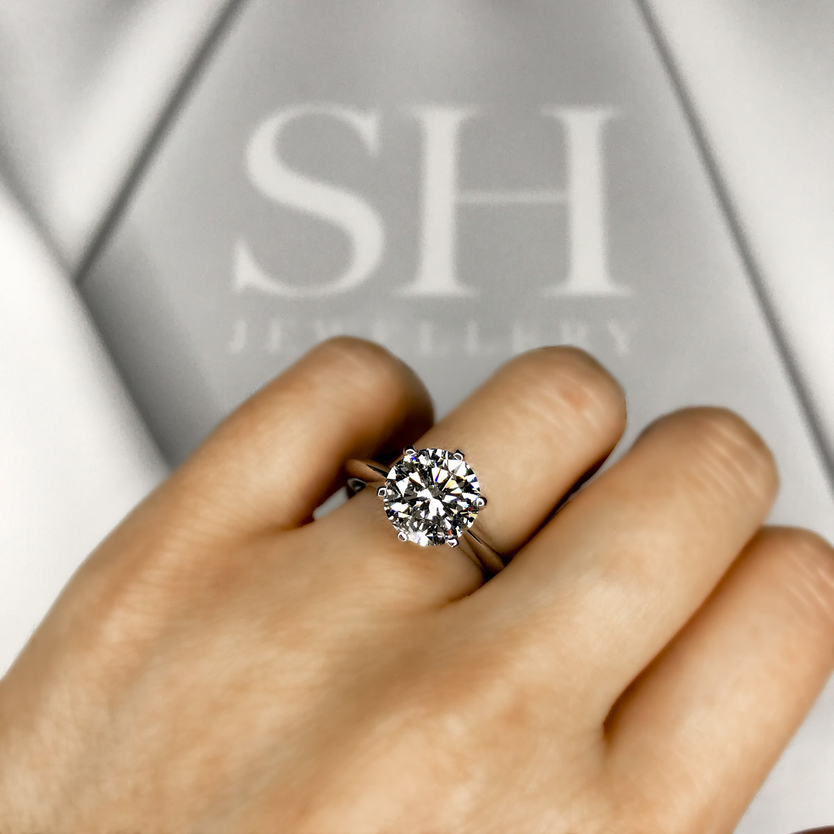 The Journey of a Diamond: From Mine to Market – SH Jewellery