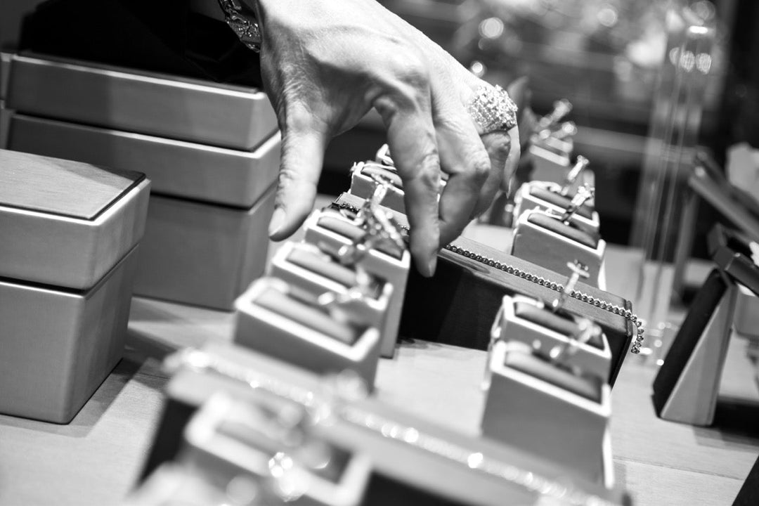 Why Buying From a Local Jeweller Matters