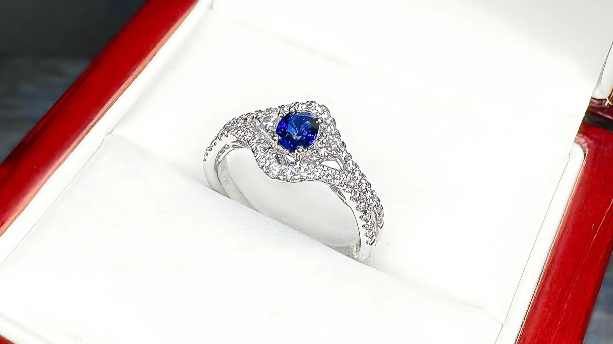 The Ultimate Guide to Sapphire Engagement Rings