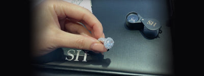 How to Clean a Diamond Engagement Ring