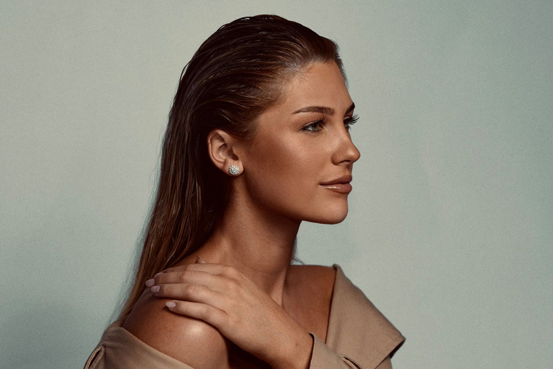 Diamond Earrings