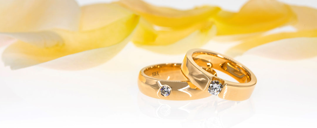 Rose Gold Jewellery