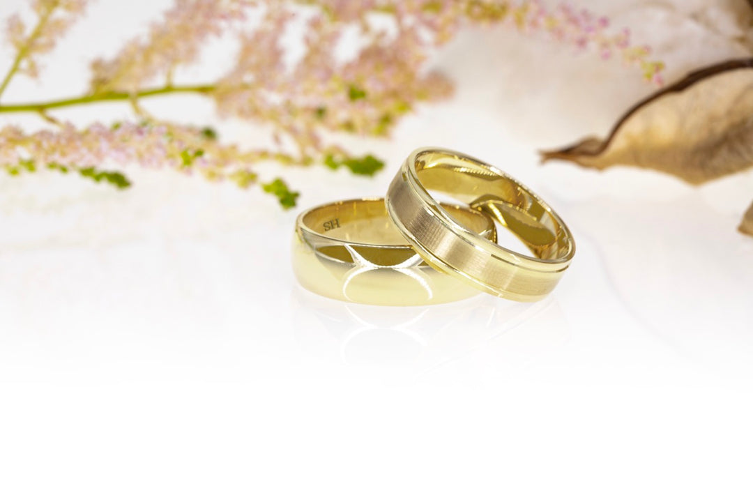 Best Sellers in Yellow Gold Collection