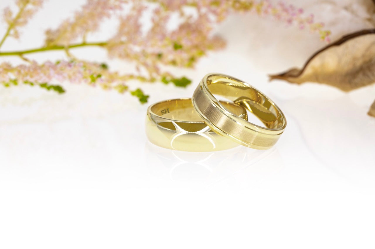 Best Sellers in Yellow Gold Collection