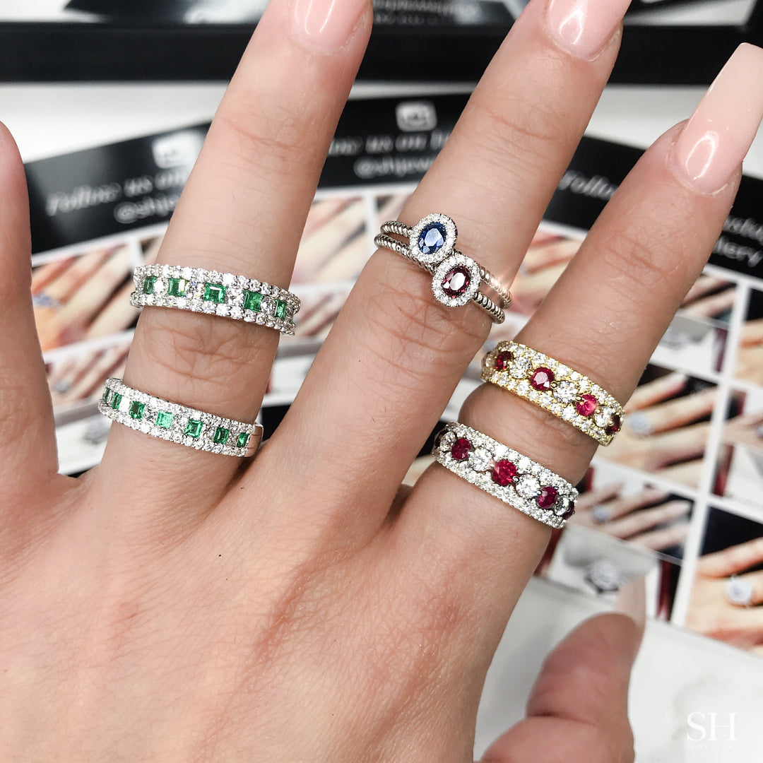 Fine Jewellery Under $3000