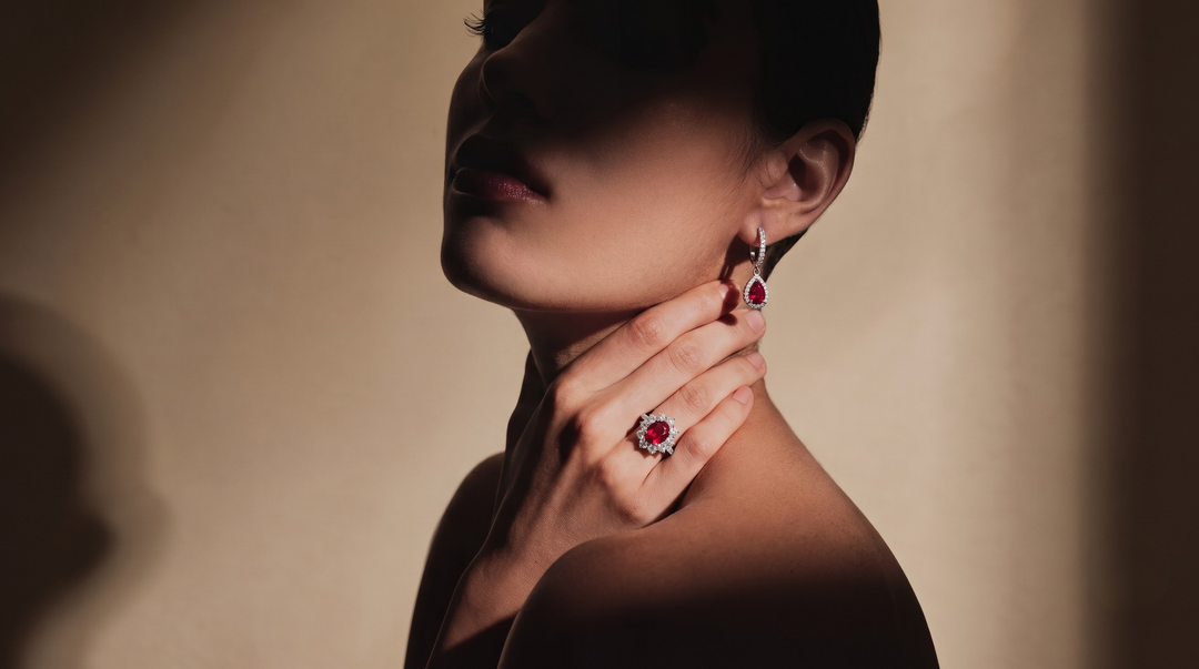 Gemstone Jewellery