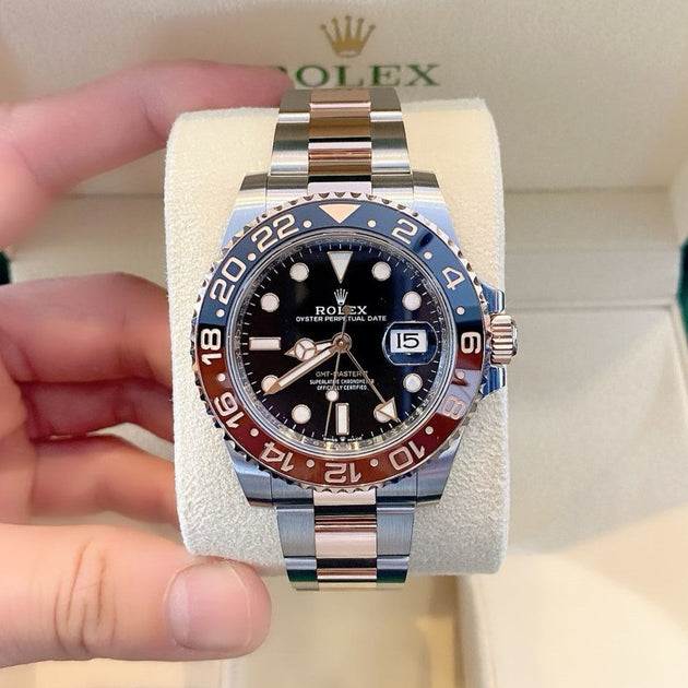 Rolex GTM-Master II | SH Jewellery