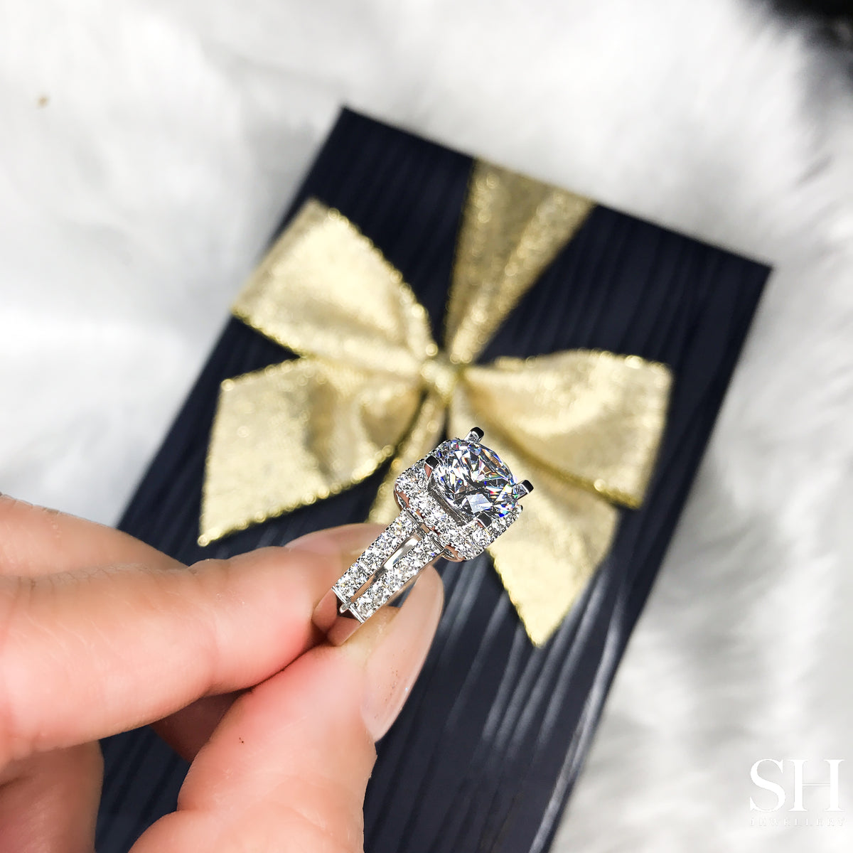 The Fascinating History of Engagement Rings – SH Jewellery