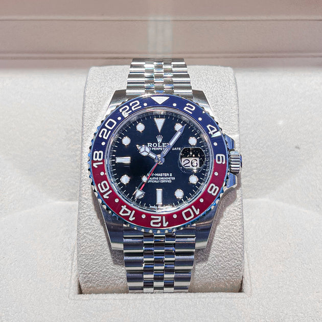 Rolex GTM-Master II | SH Jewellery