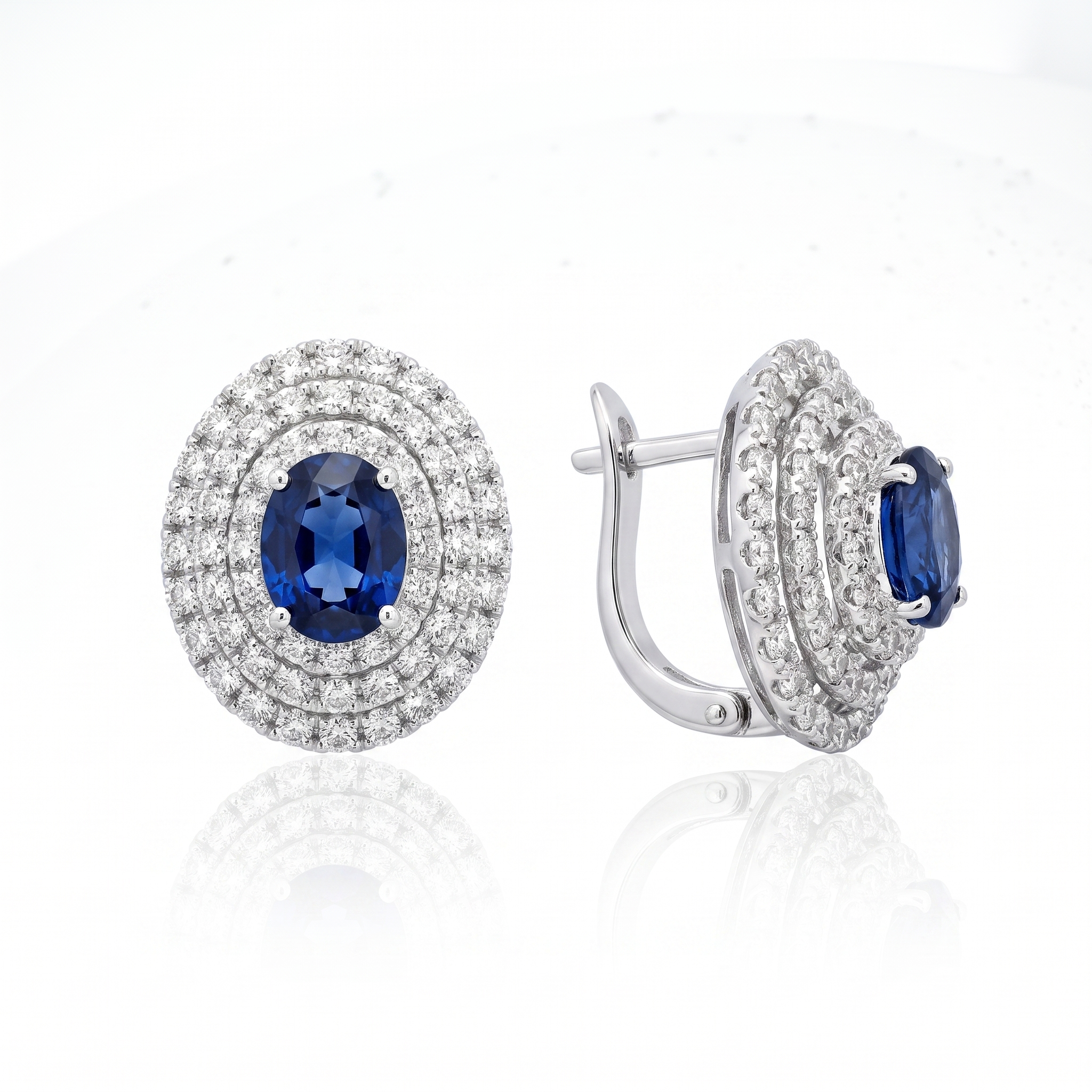 Diamond Earrings