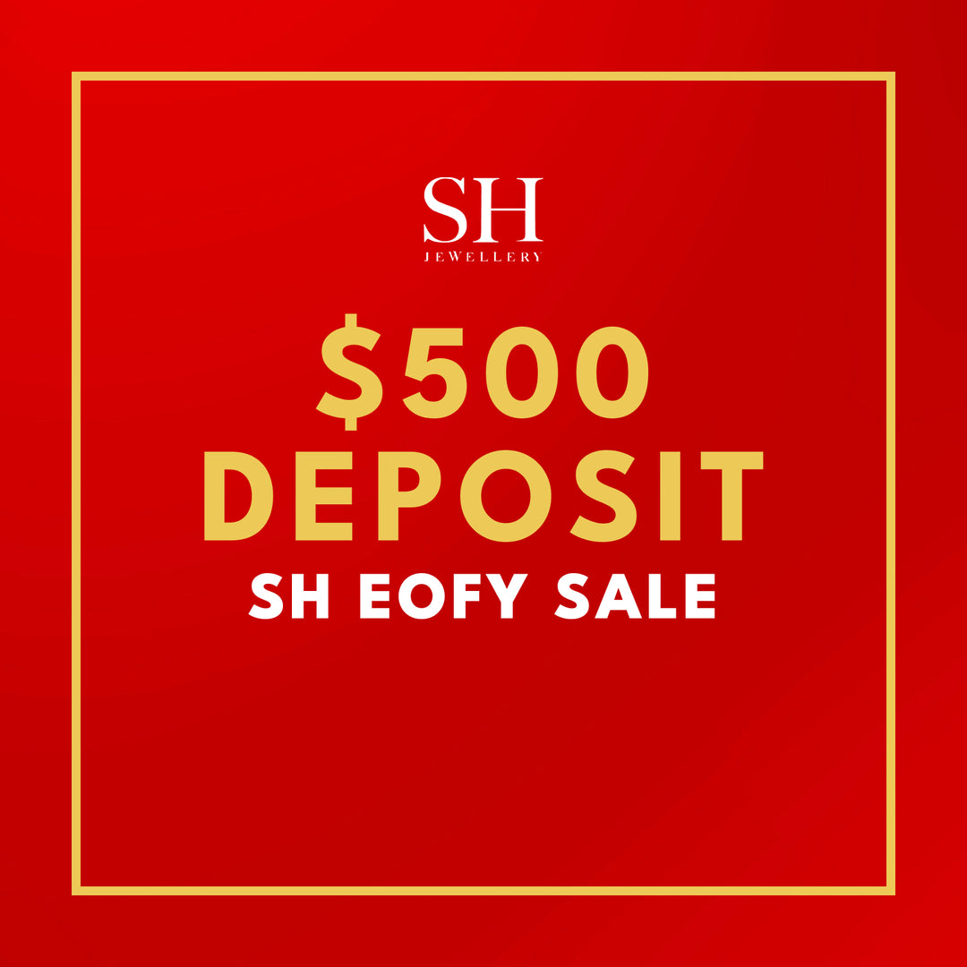 $500 Deposit