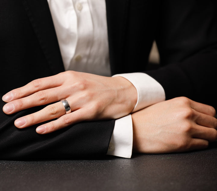 11 Men’s Engagement Rings Proven to Seal the Deal – SH Jewellery