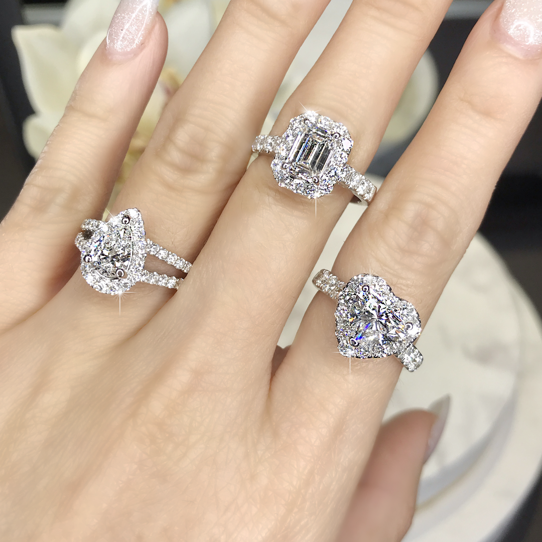 The Fascinating History of Engagement Rings – SH Jewellery