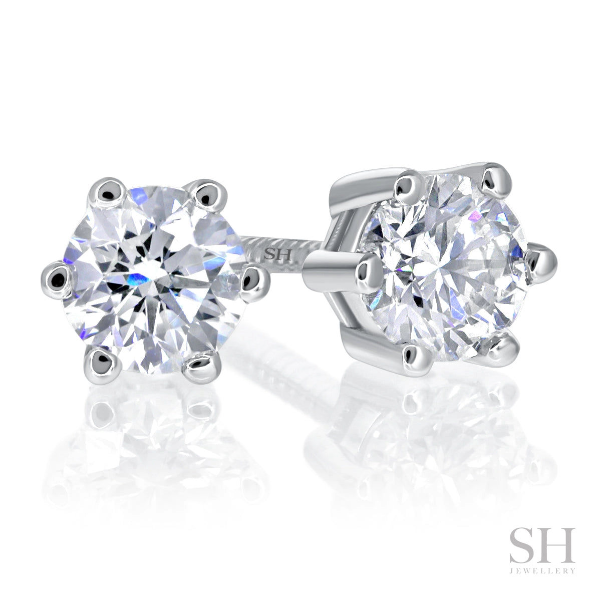 Diamond Earrings