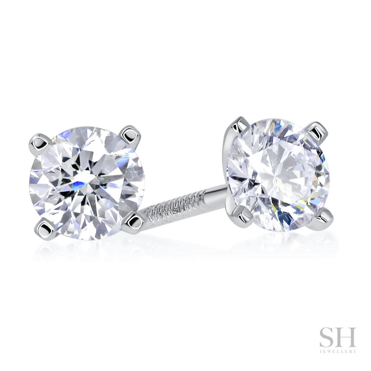 Diamond Earrings
