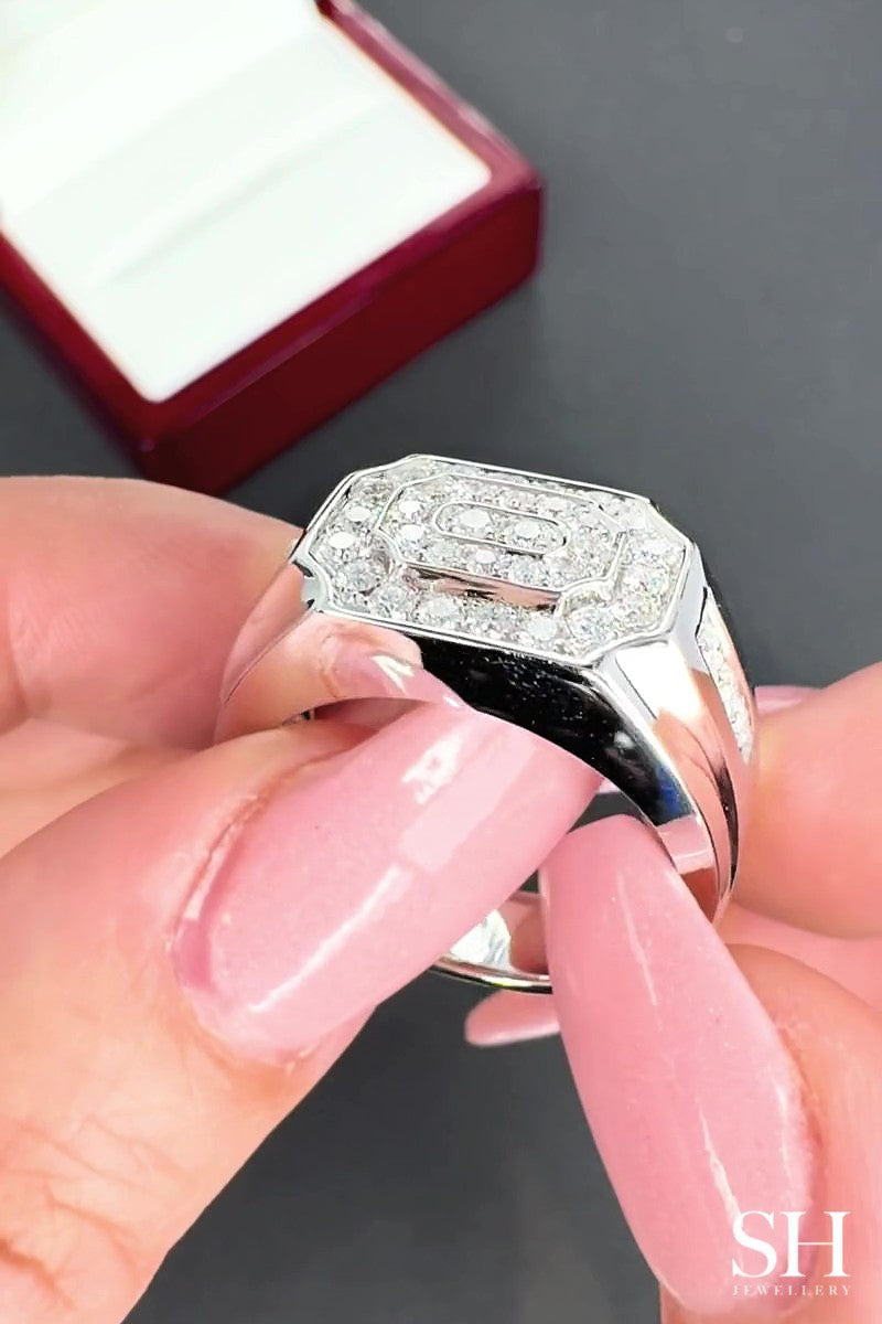 Formation Men's Diamond Ring (11.5mm) - W1179