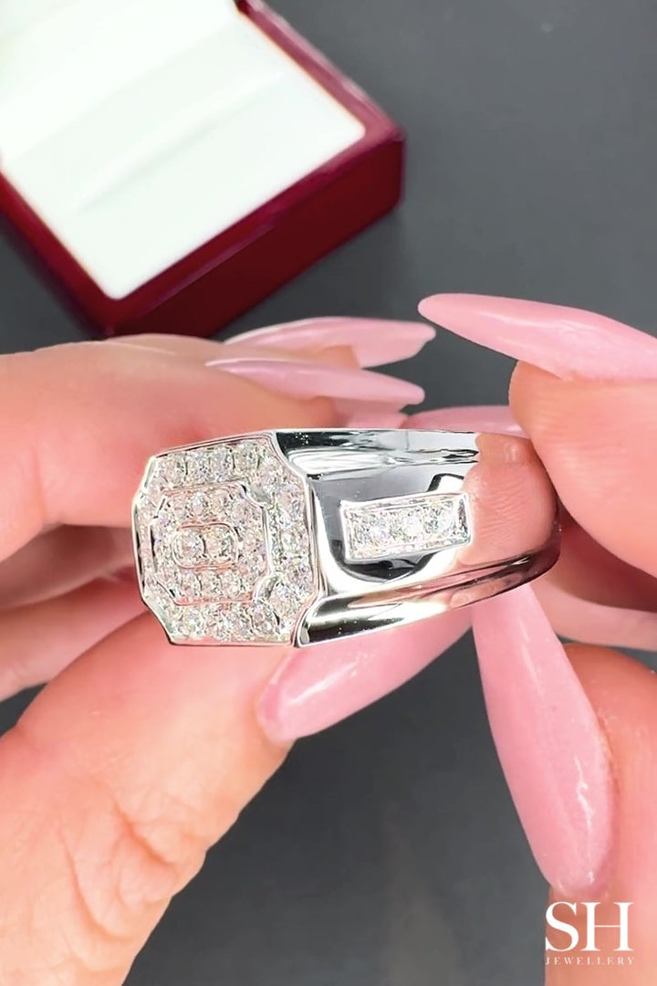 Formation Men's Diamond Ring (11.5mm) - W1179