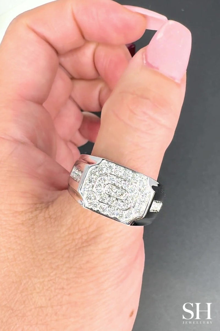 Formation Men's Diamond Ring (11.5mm) - W1179