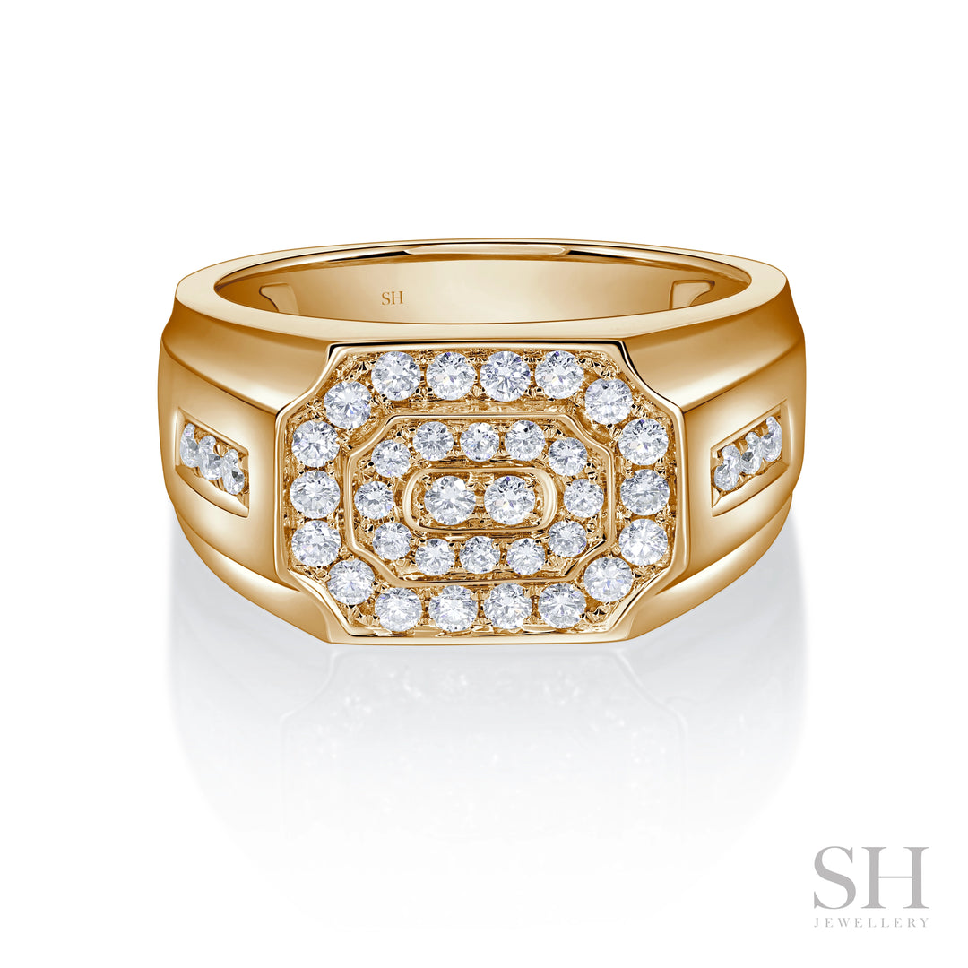 Formation Men's Diamond Ring (11.5mm) - W1179