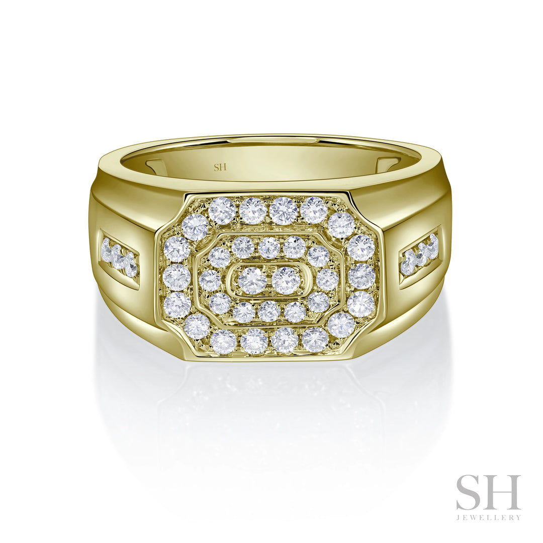 Formation Men's Diamond Ring (11.5mm) - W1179