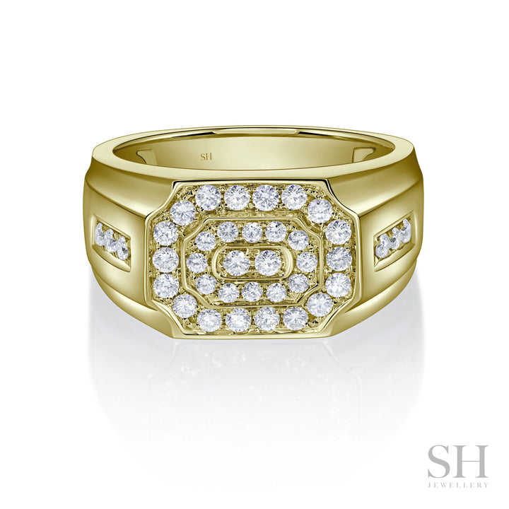 Formation Men's Diamond Ring (11.5mm) - W1179