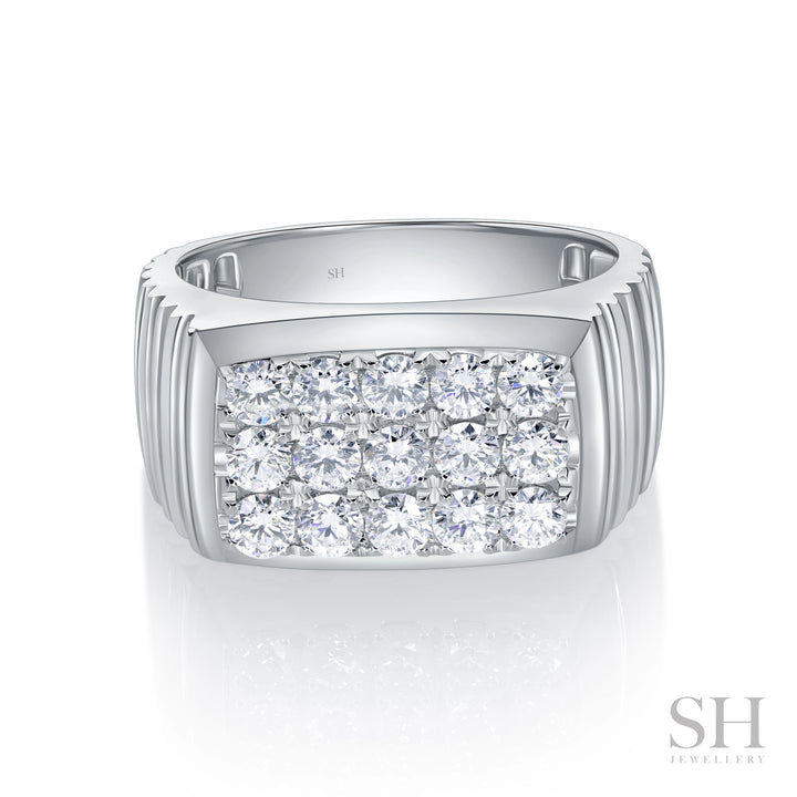 Array Men's Diamond Ring (11.7mm) - W1184