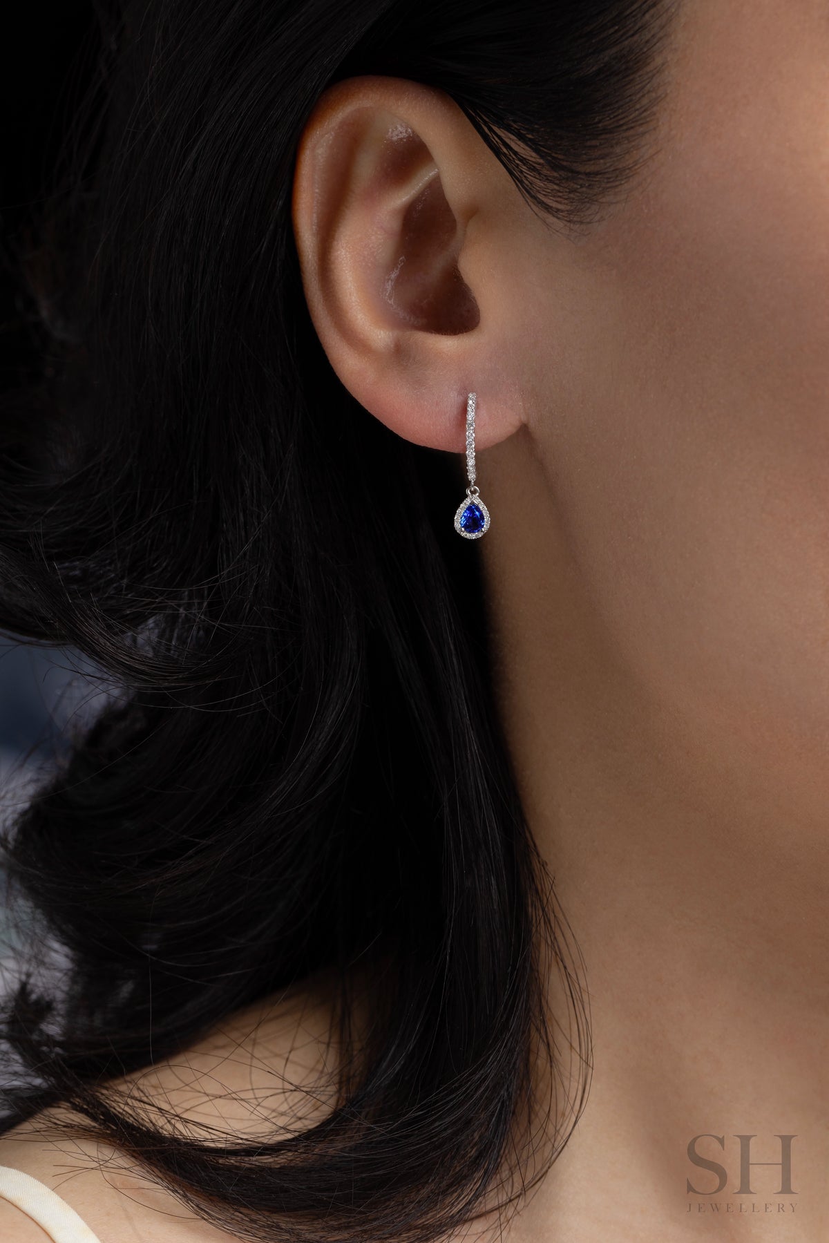 Diamond Earrings