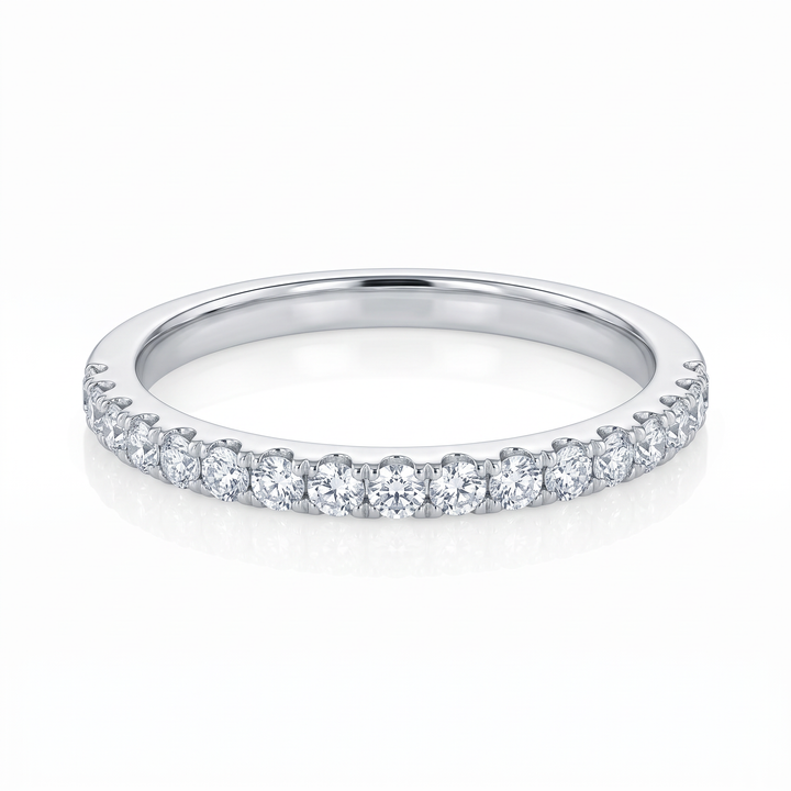 Pavé Diamond Band — 0.64ct TW