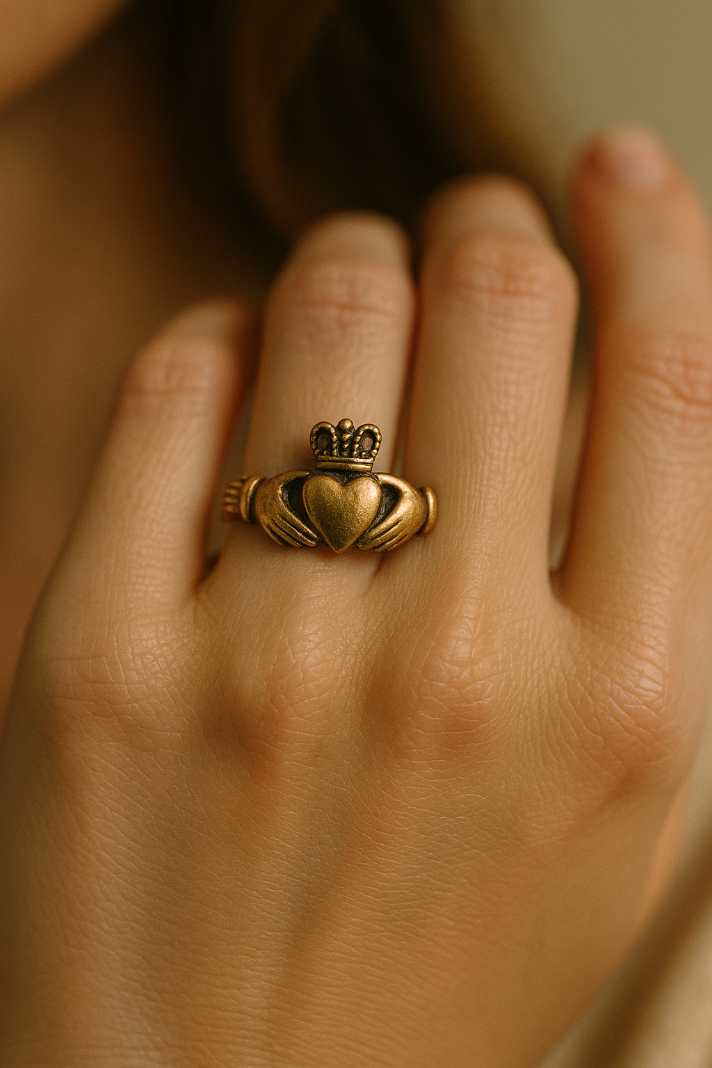 Claddagh Wedding Ring: A Symbol of Love, Loyalty, and Friendship