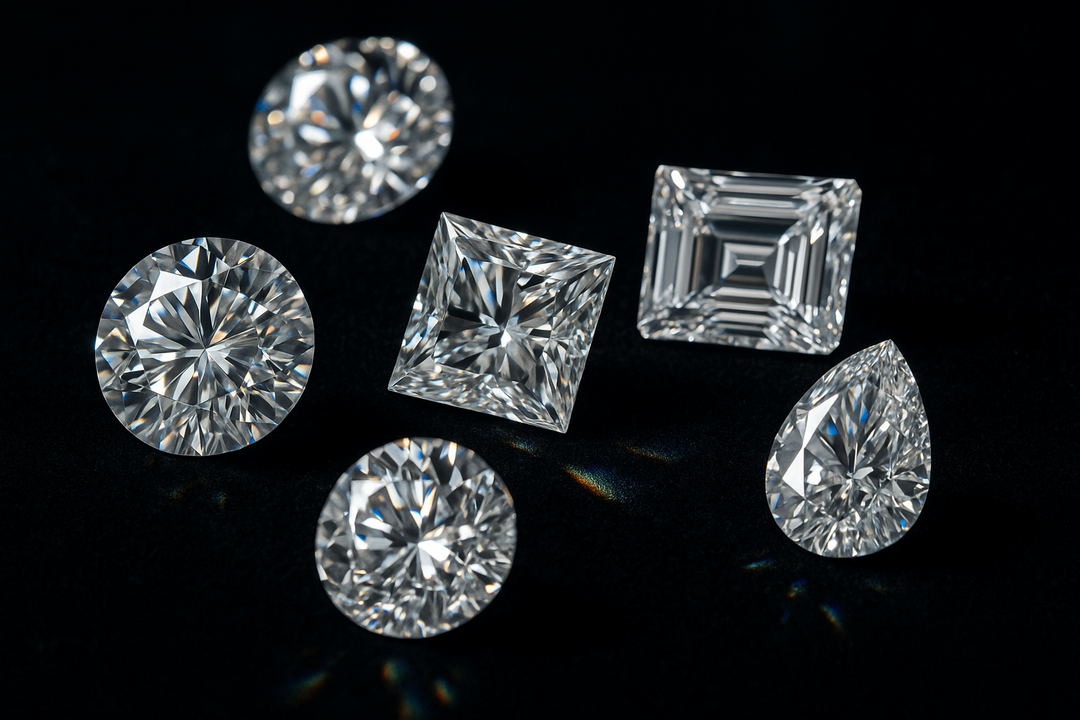 diamonds