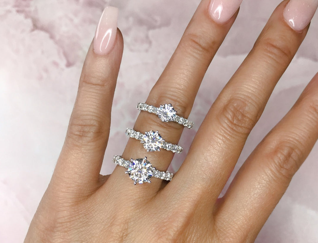 Download our Free Ring Size Guide | All Diamond.co.uk