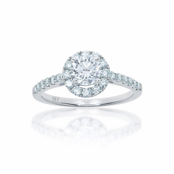 Pictured with 1.01ct diamond|thumb_caption:1 carat|thumb_group:1