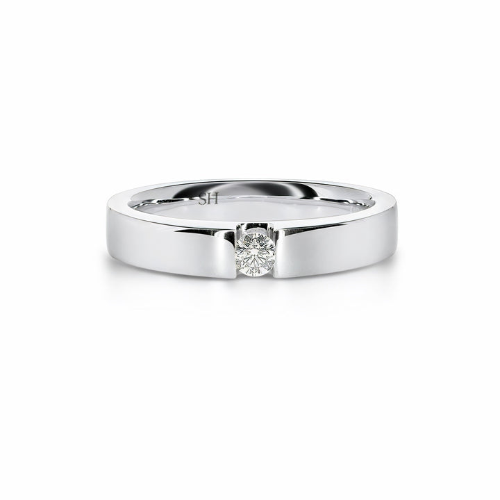 Pictured with 0.10ct total weight|thumb_caption: 0.10ct centre stone|thumb_group:1