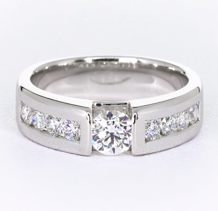 video:m1sI0mntupw|video360:true|videoBg:white|caption:Shown with 0.60ct diamond.|option:Carats=0.60 carat|thumb_caption:0.60 carat