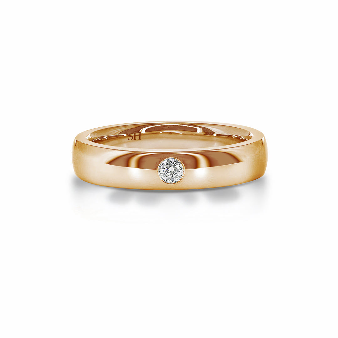 Pictured with 0.06ct diamond|thumb_caption: 0.06 carat|thumb_group:1
